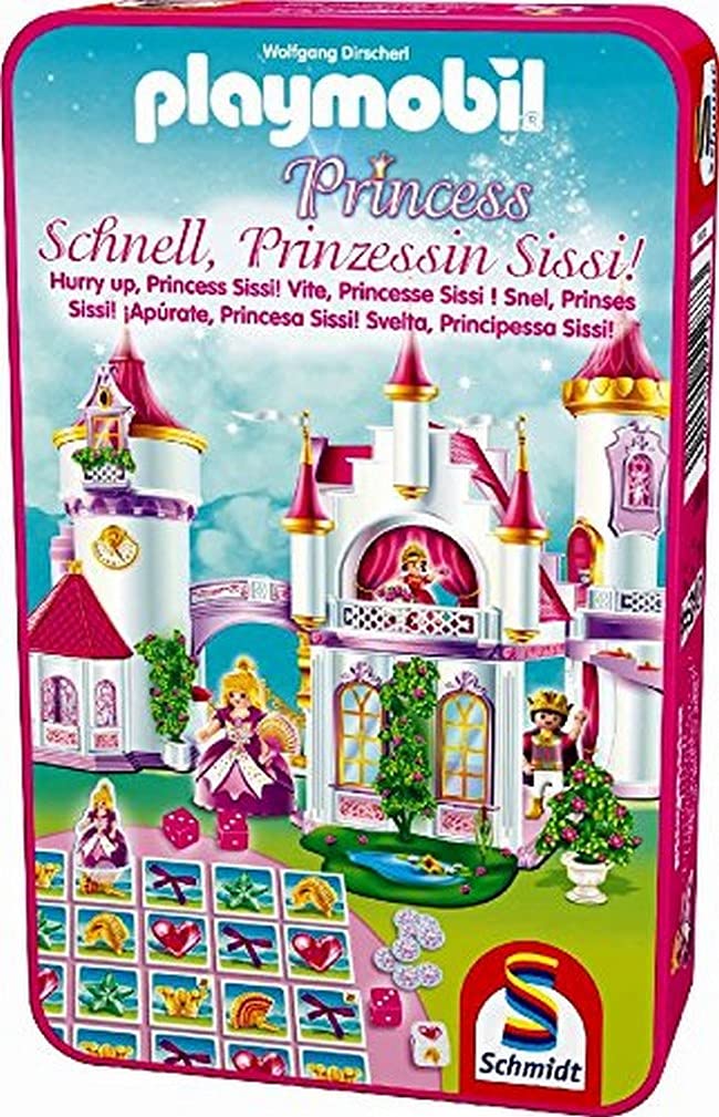 Playmobil Princess: Schnell, Prinzessin Sissi! Neuware