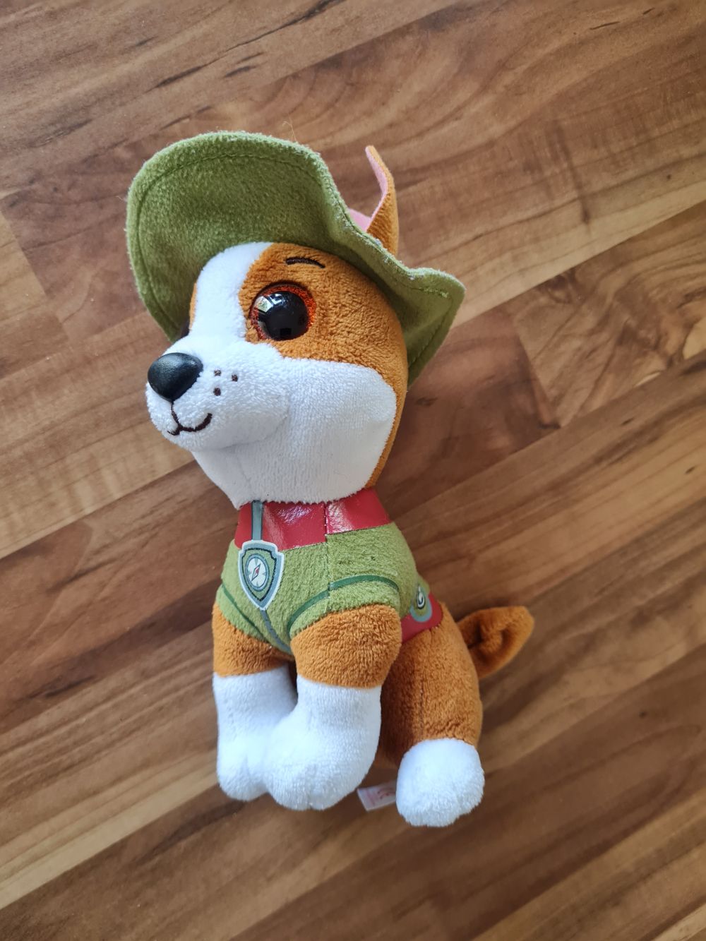 Ty Paw Patrol Tracker, 15 cm, Secondhand (unbespielt)