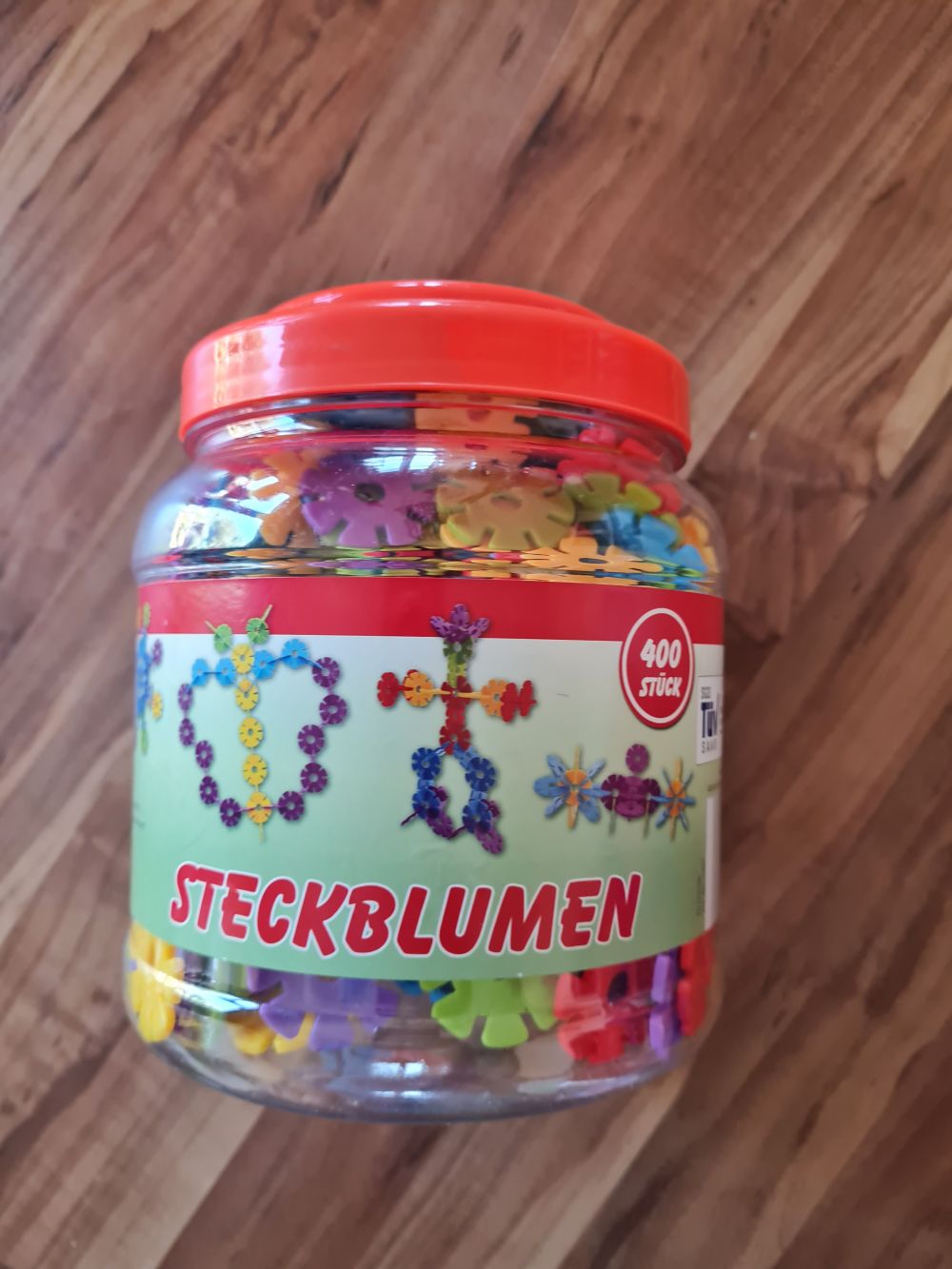 Steckblumen, Secondhand