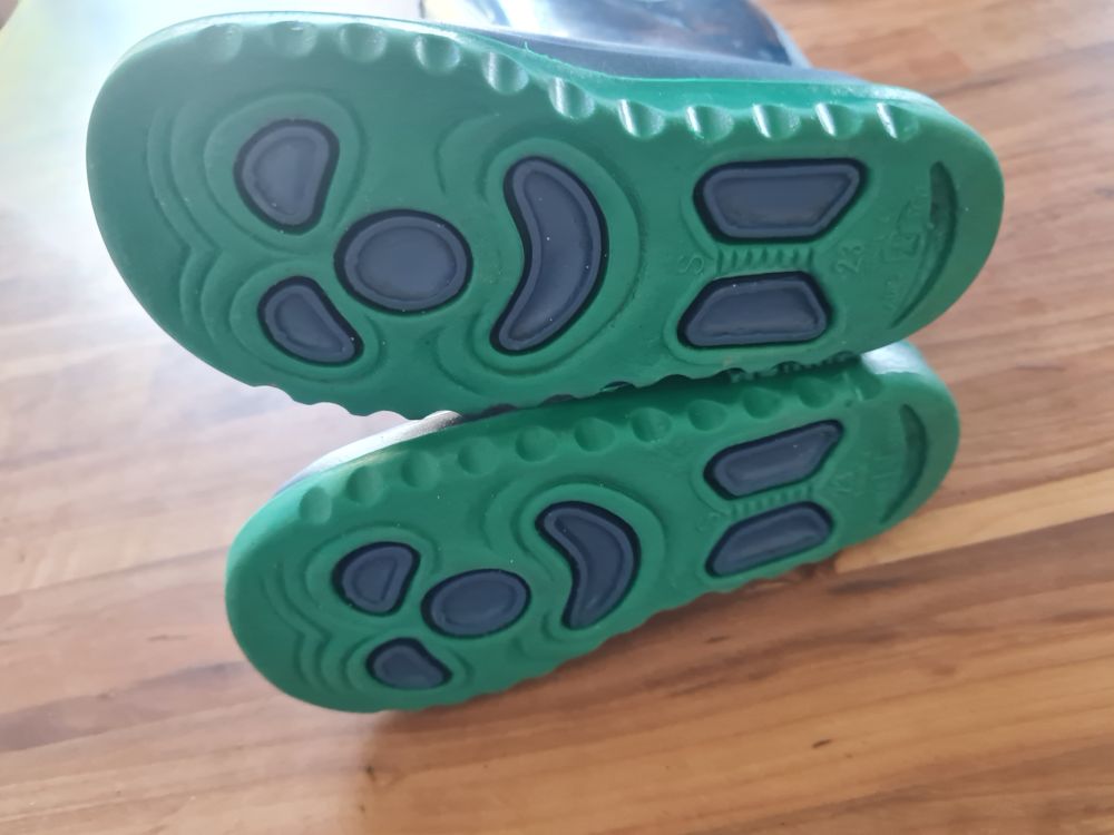 Romika Gummistiefel, Gr. 23, Secondhand