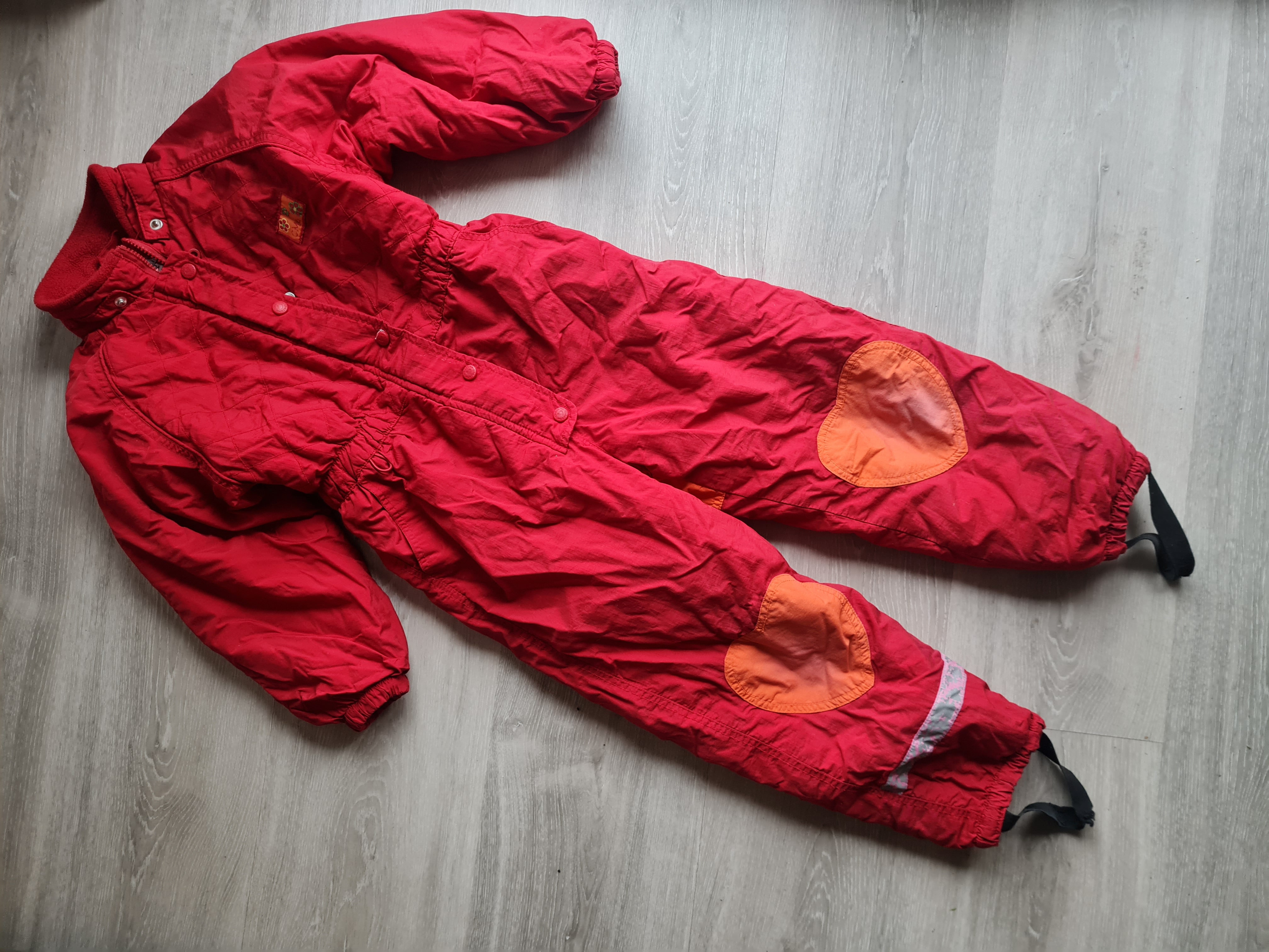 Schneeanzug Gr. 122