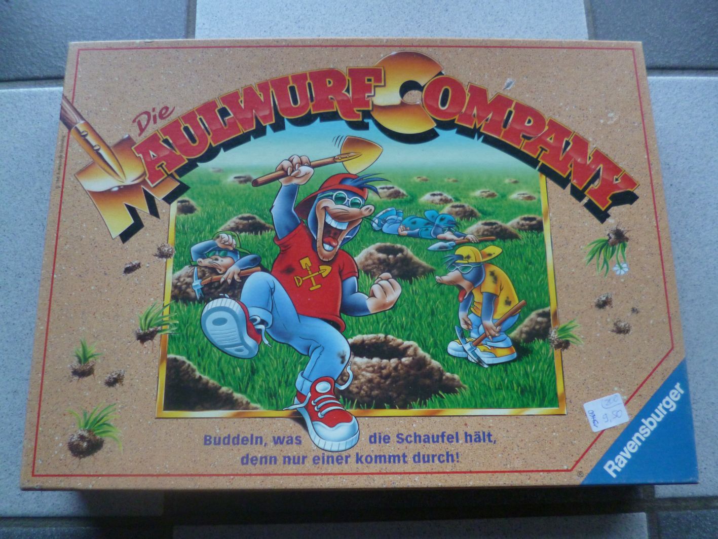 Die Maulwurf Company