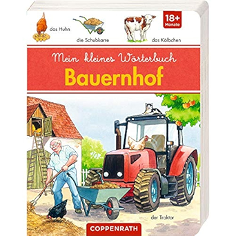 Mein kleines Wörterbuch: Bauernhof, Neuware