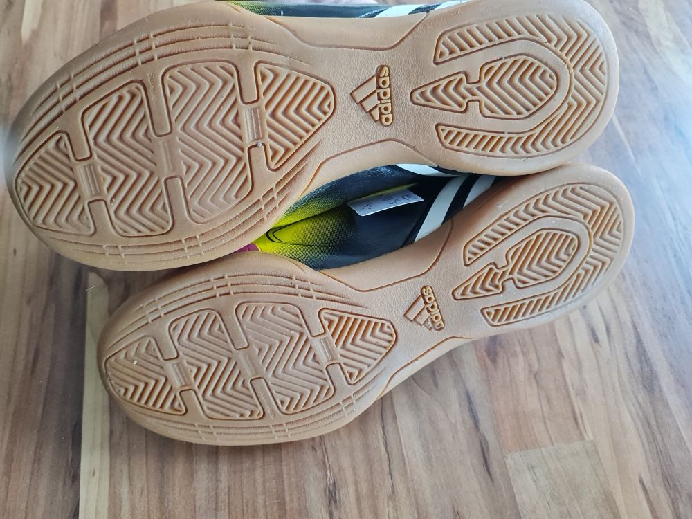Adidas Sportschuhe, Gr. 38 2/3, Secondhand