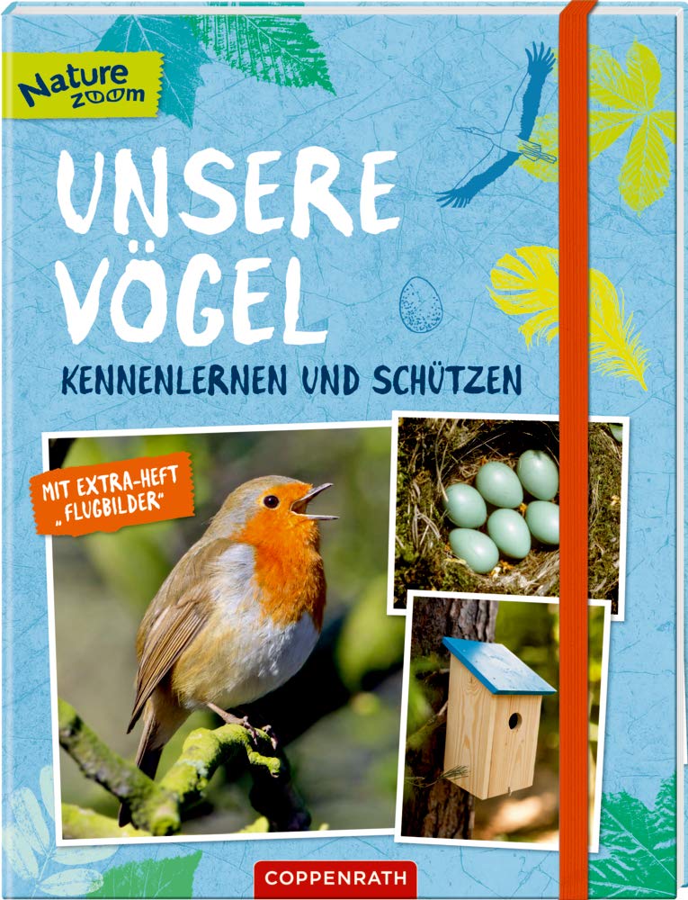 Nature Zoom: Unsere Vögel - Kennenlernen und Schützen, Neuware