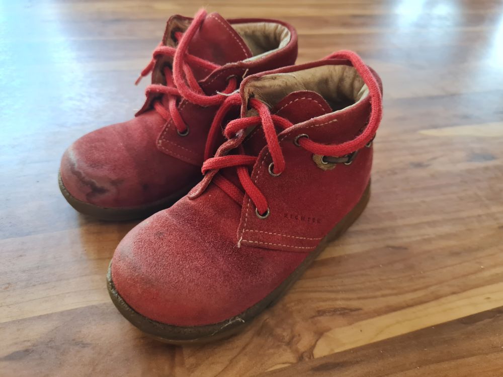 Richter Schuhe, Gr. 23, Secondhand