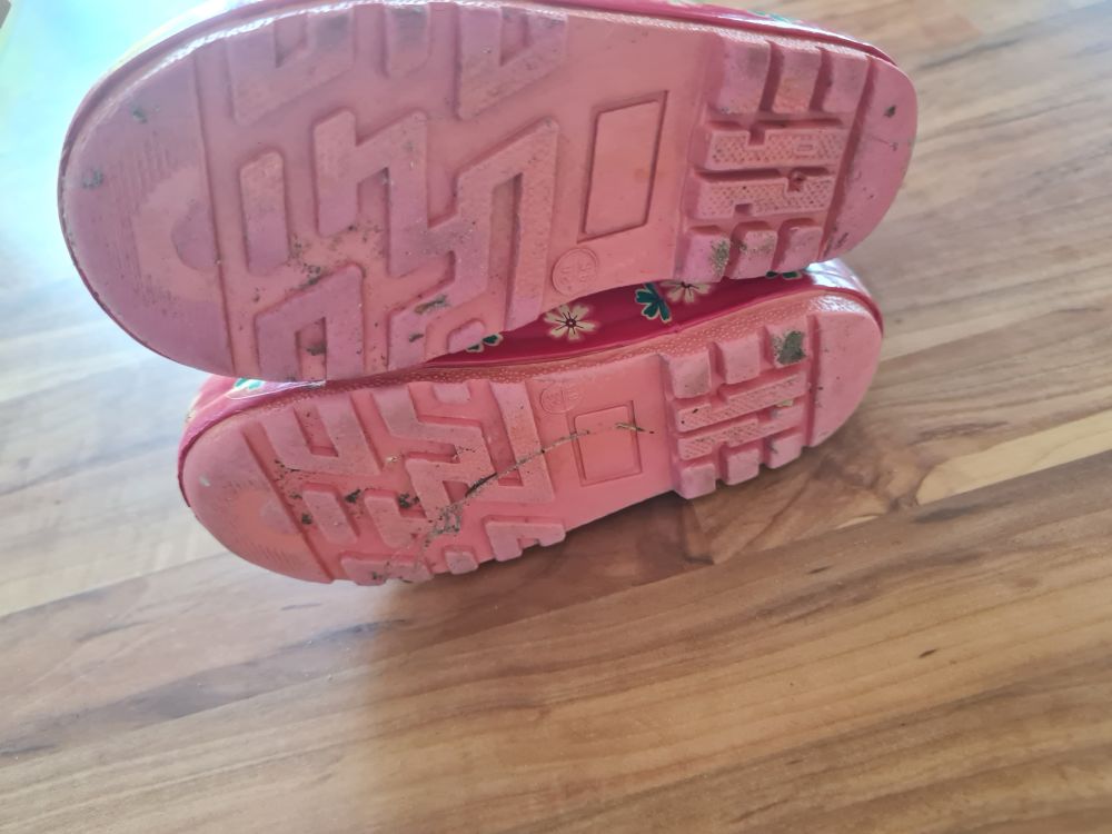 Gummistiefel, Gr. 26, Secondhand