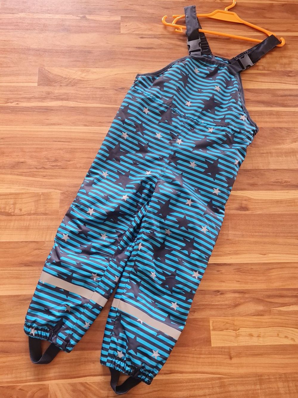 Topomini Regenhose "Sterne" Gr. 92, Neuware mit Etikett
