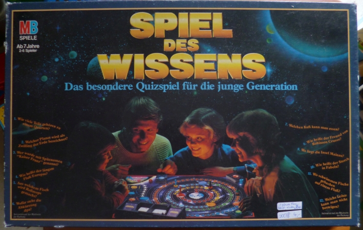 Spiel des Wissens