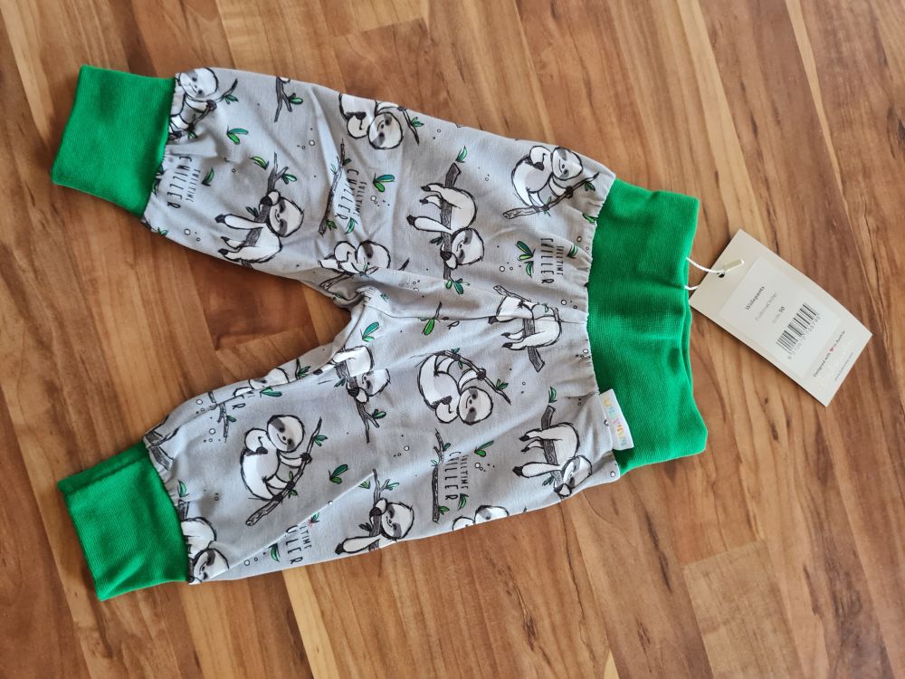 Babauba Widepants "FulltimeChiller", Gr. 50, Neuware mit Etikett