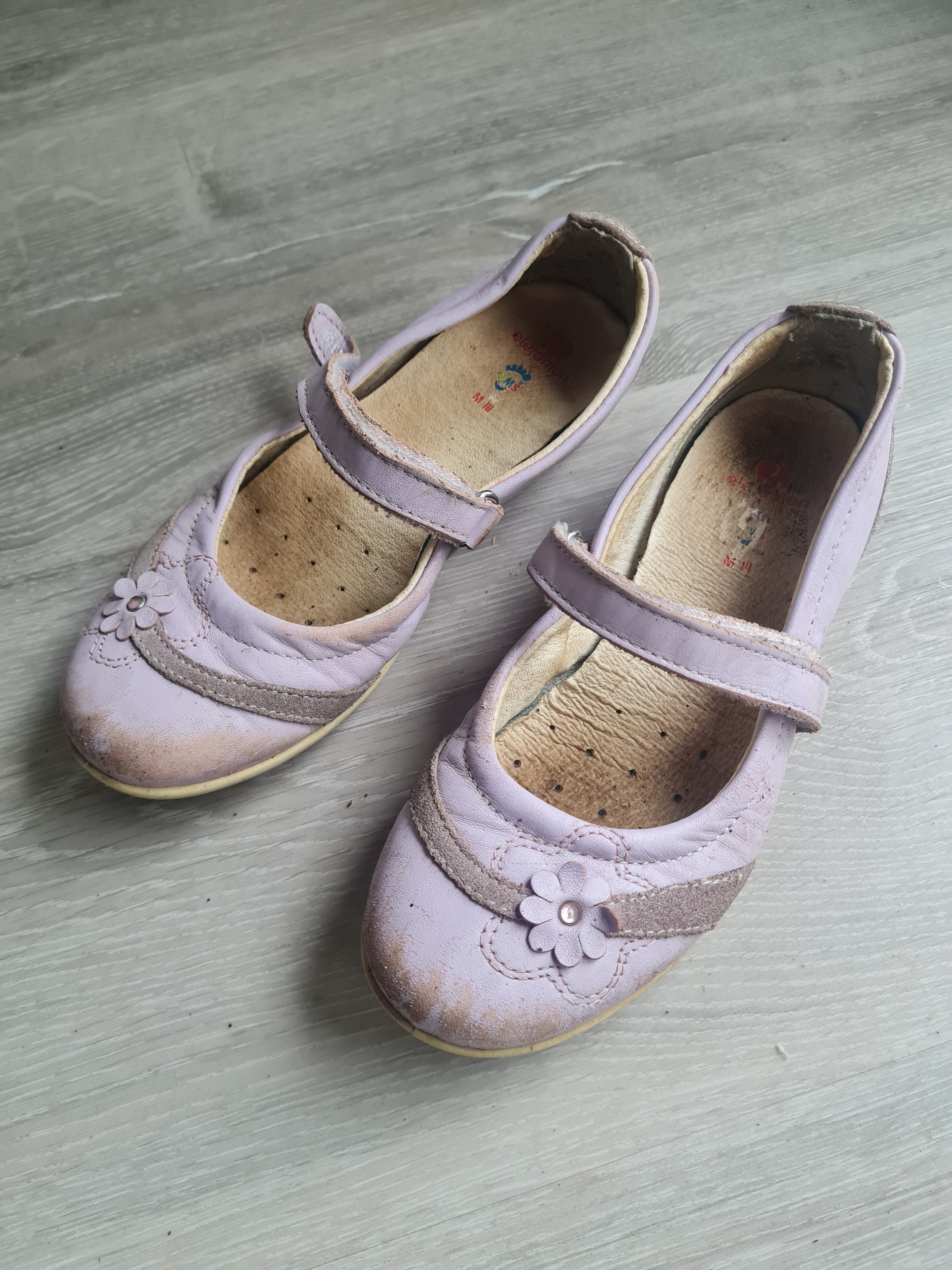 Elefanten Ballerinas Gr. 32
