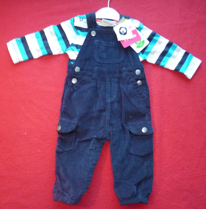 2teiliges Jungen-Set, Gr. 68, Neuware mit Etikett