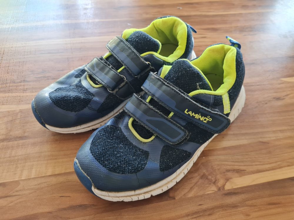 Sportschuhe, Gr. 37, Secondhand