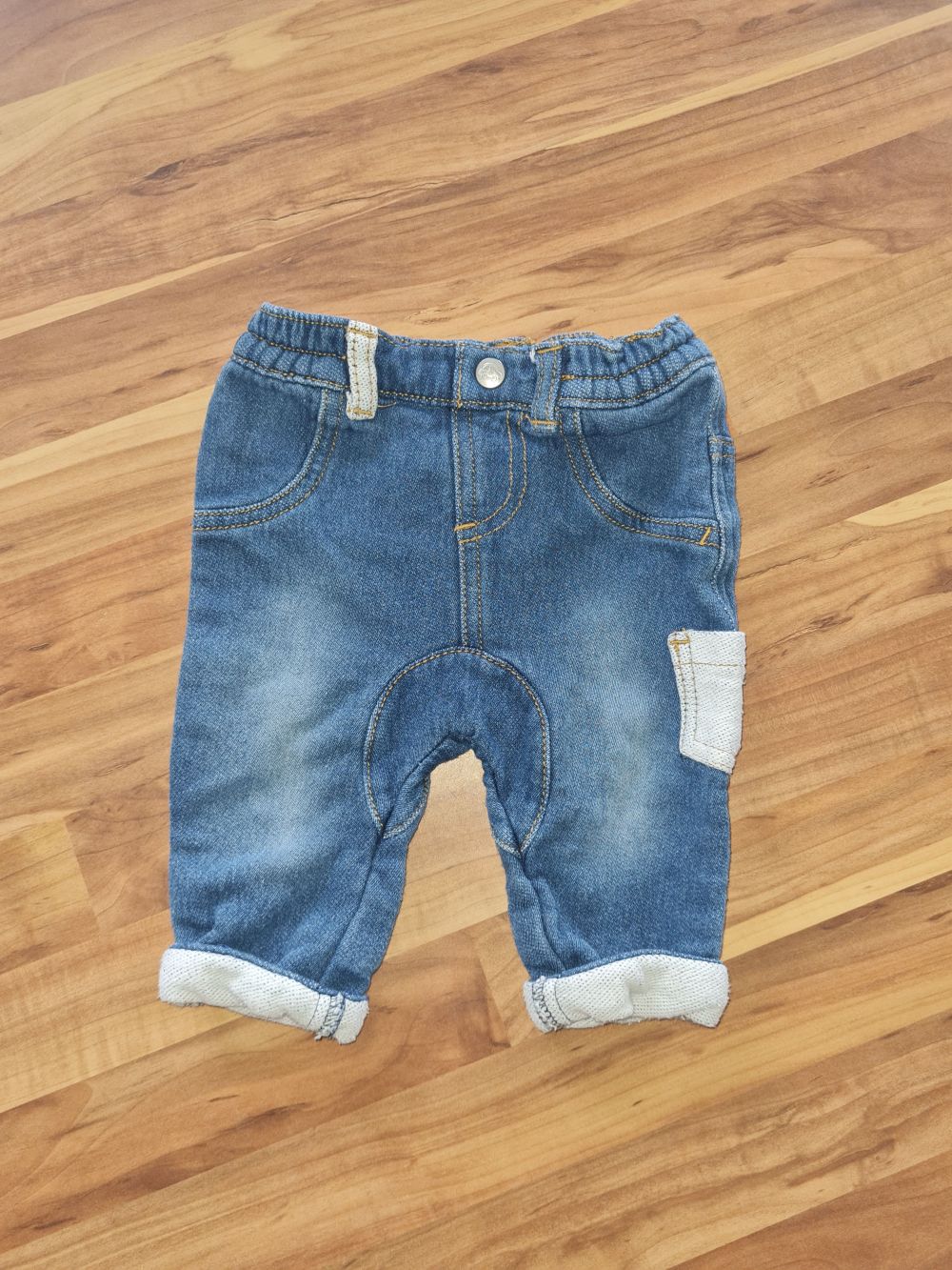 Jeans-Hose, Gr. 50, Secondhand