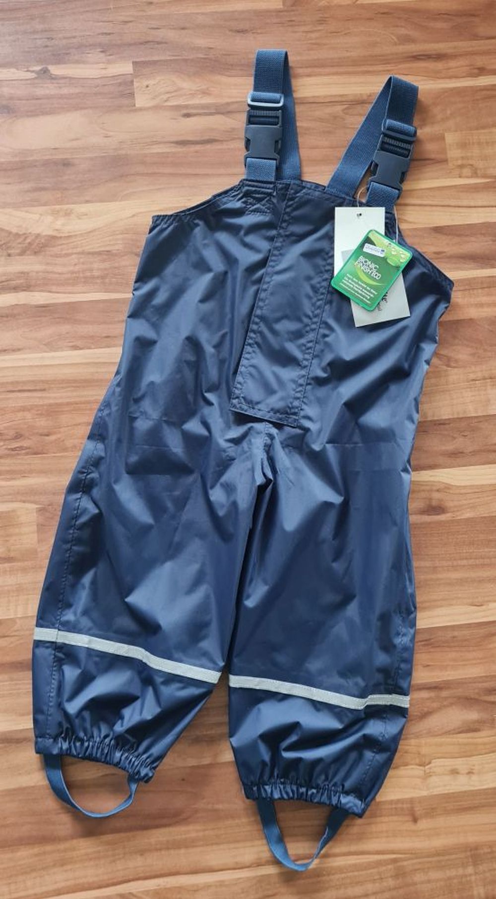 Regenhose, marine, Gr. 74/80, Neuware mit Etikett