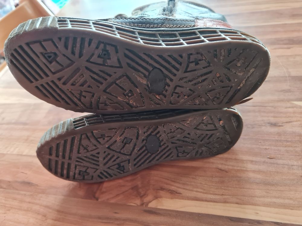 Winterstiefel, Gr. 31, Secondhand