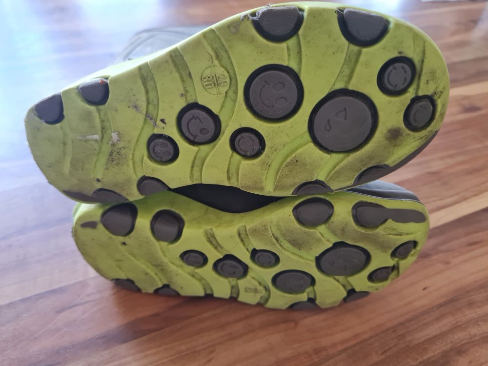Gummistiefel, Gr. 29/30, Secondhand