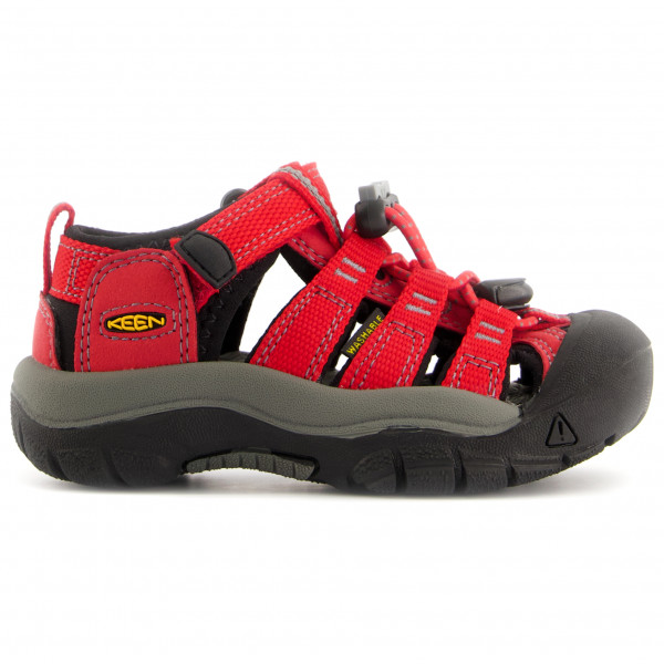 KEEN Newport H2 RIBBON RED/GARGOYLE Sandalen, Gr. 19, Neuware