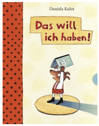 Das will ich haben!, Neuware