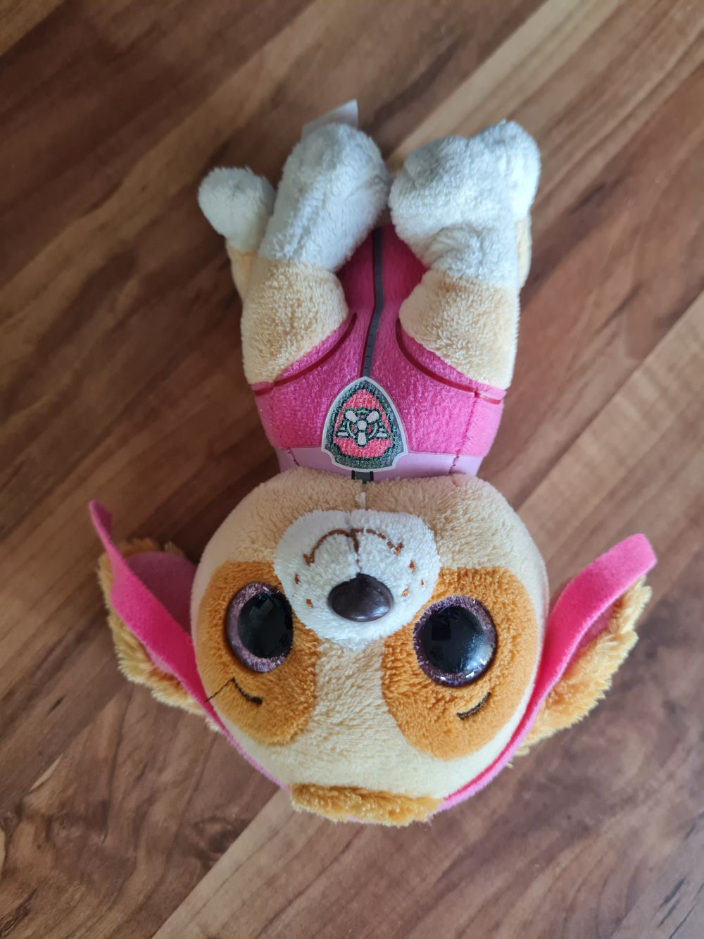 Ty Paw Patrol Skye, 15 cm, Secondhand (unbespielt)