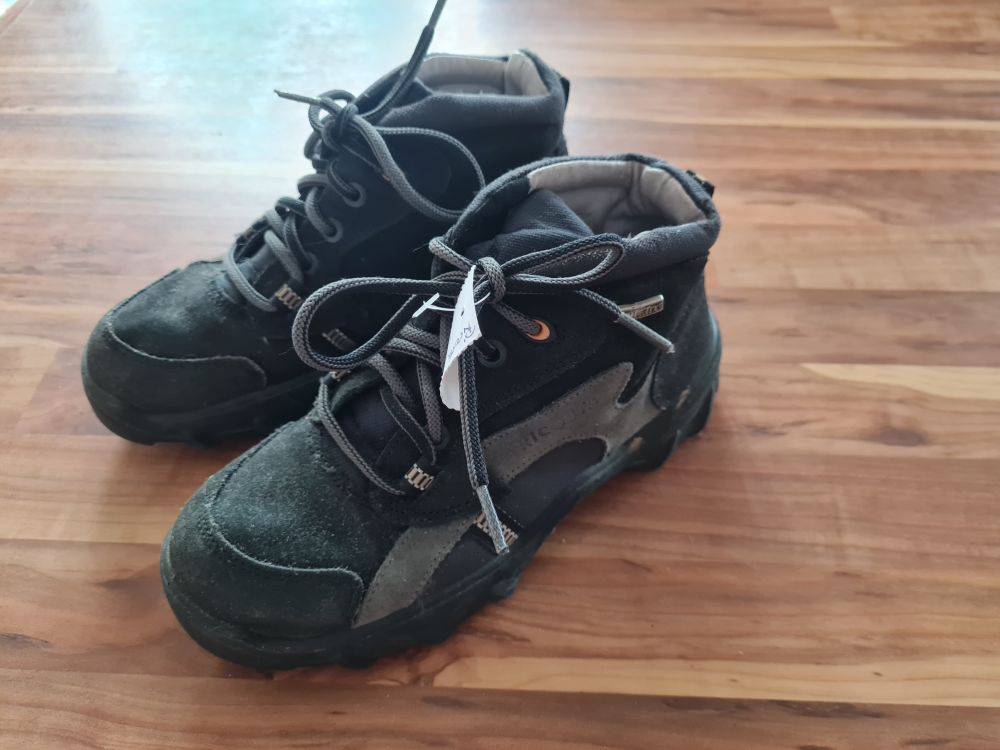 Ricosta Stiefel, Gr. 33, Secondhand