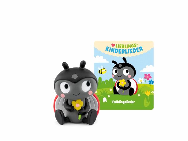 Tonies Content-Tonie Lieblings-Kinderlieder Frühlingslieder, Neuware
