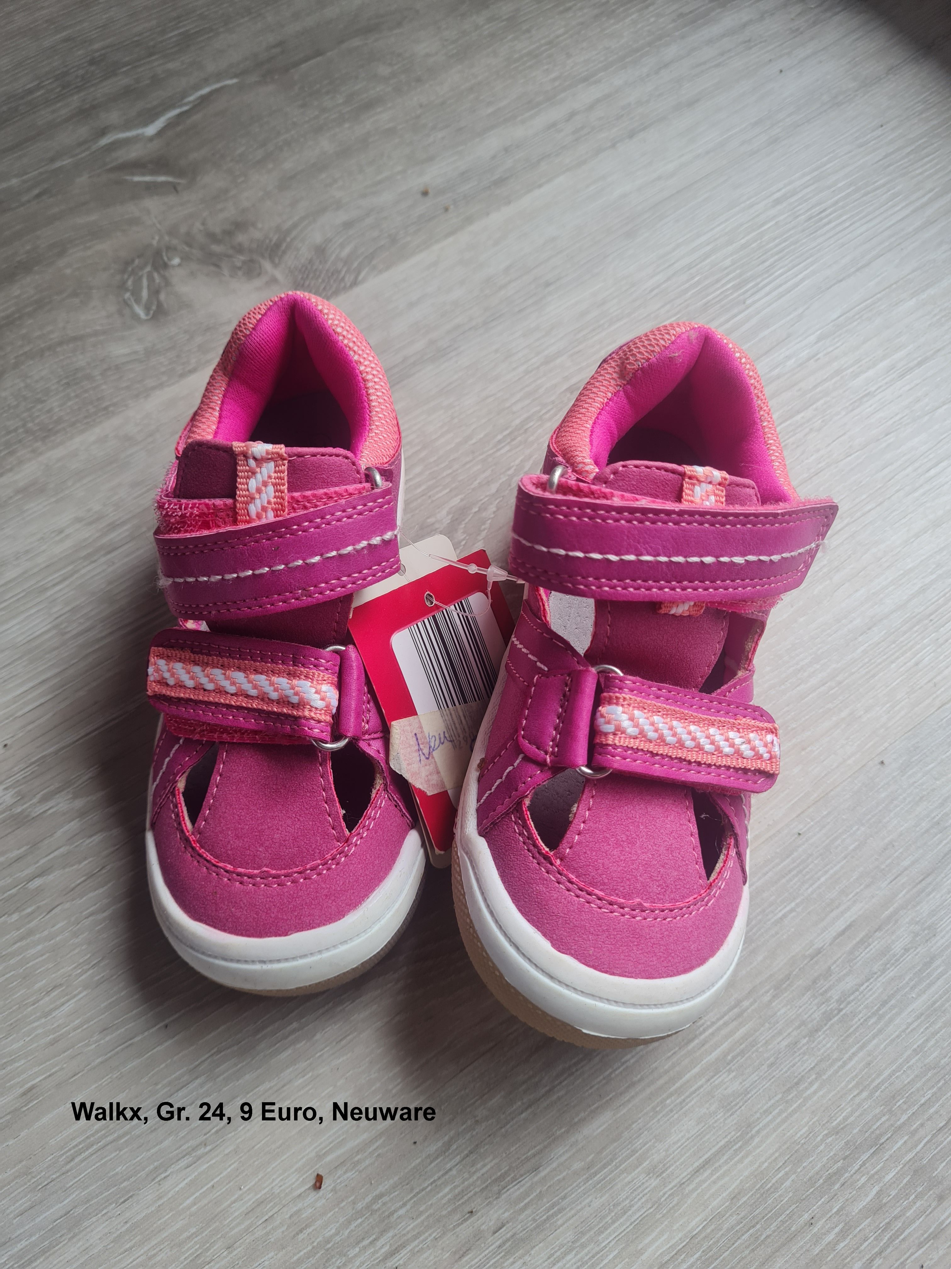 walkx Sandalen Gr. 24, Neuware