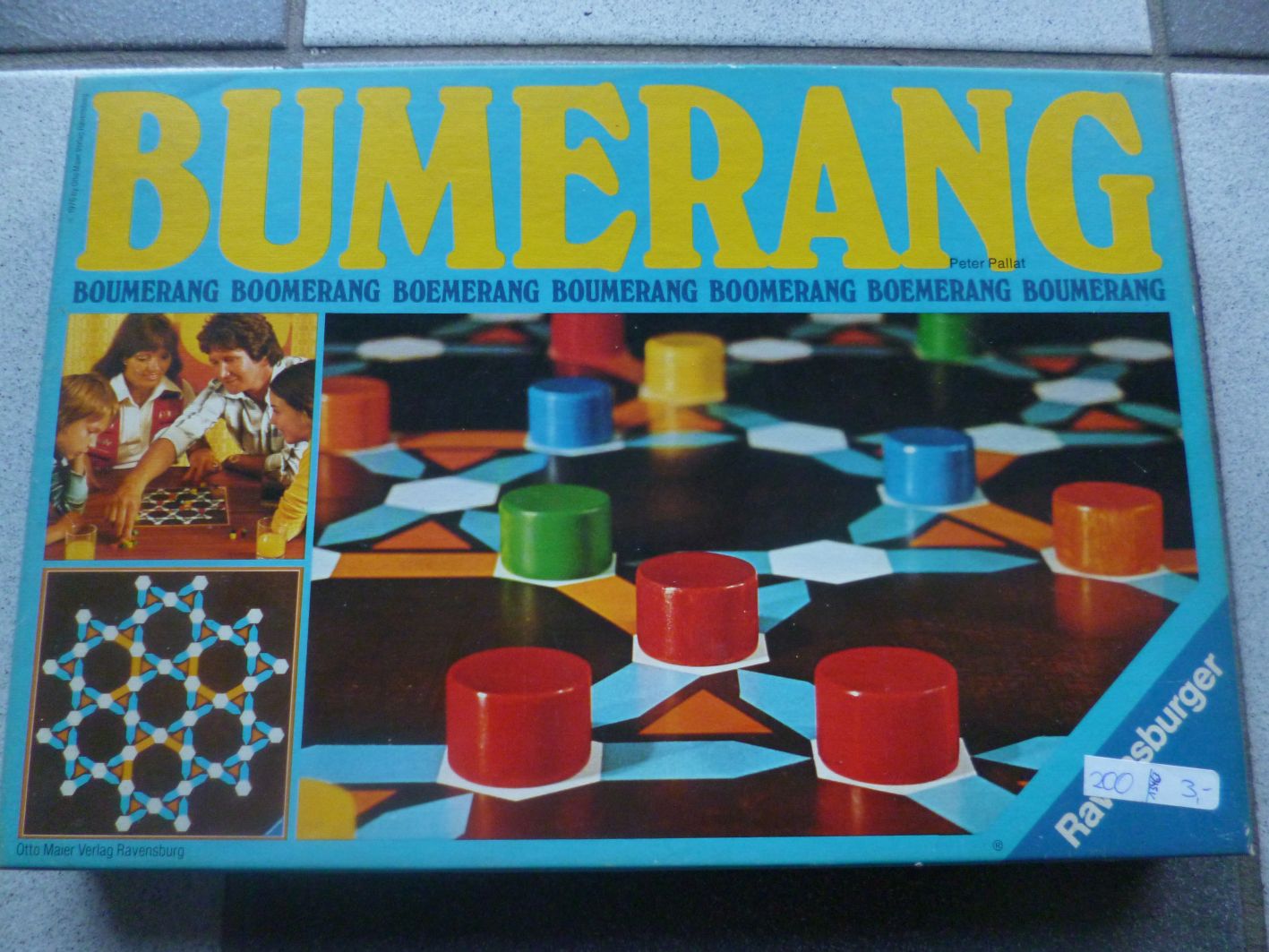 Bumerang