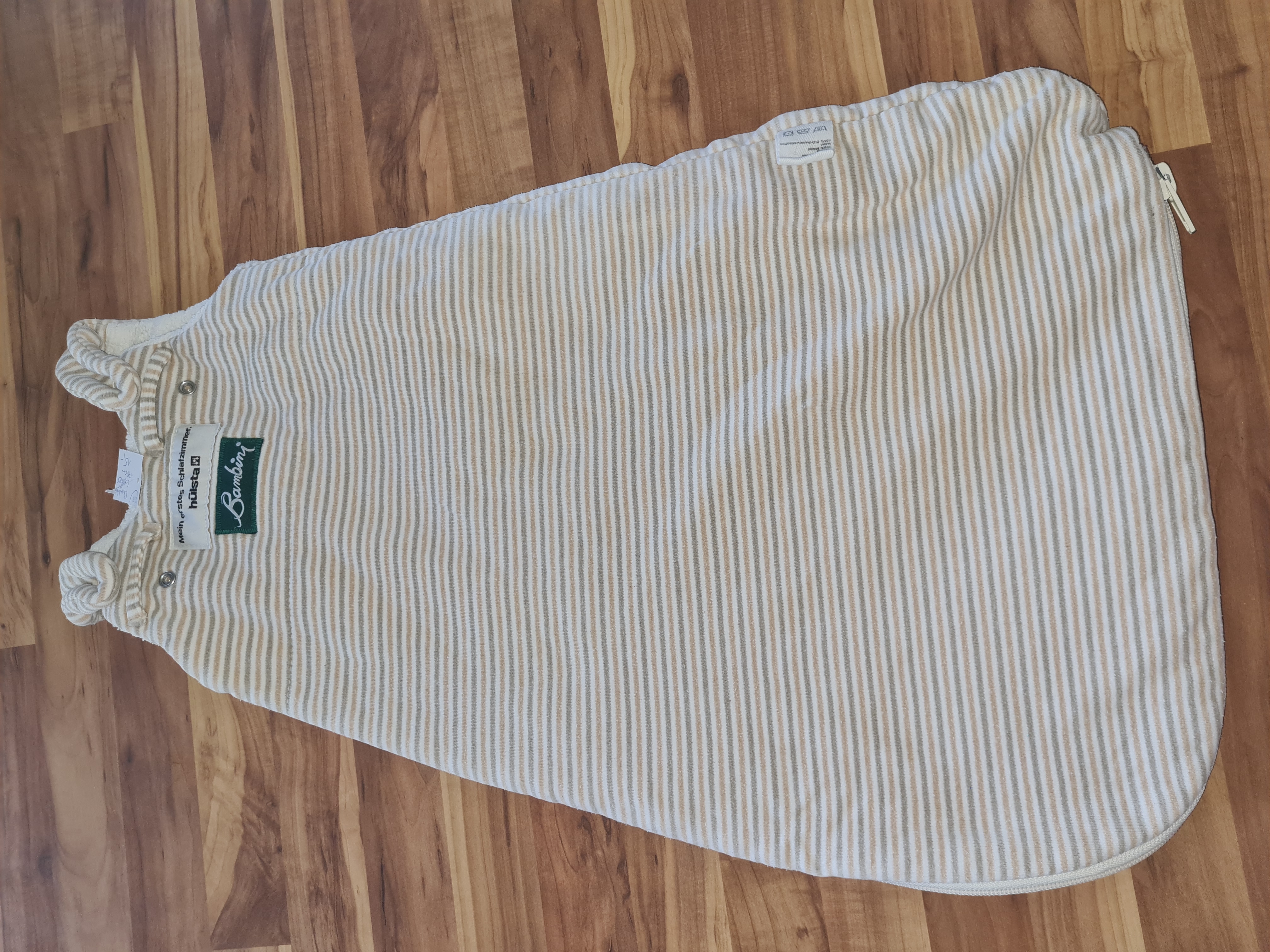 Lotties Bambini Schlafsack, 70cm, 2,5-3,5 Tog, Secondhand