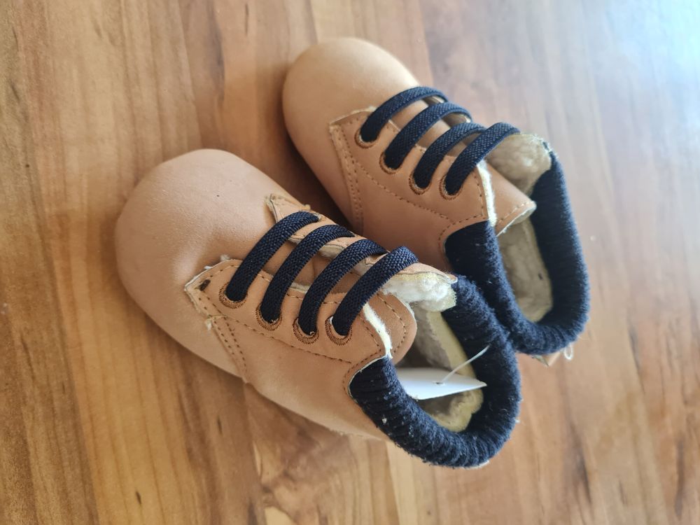 Babyschuhe, Gr. 17, Secondhand