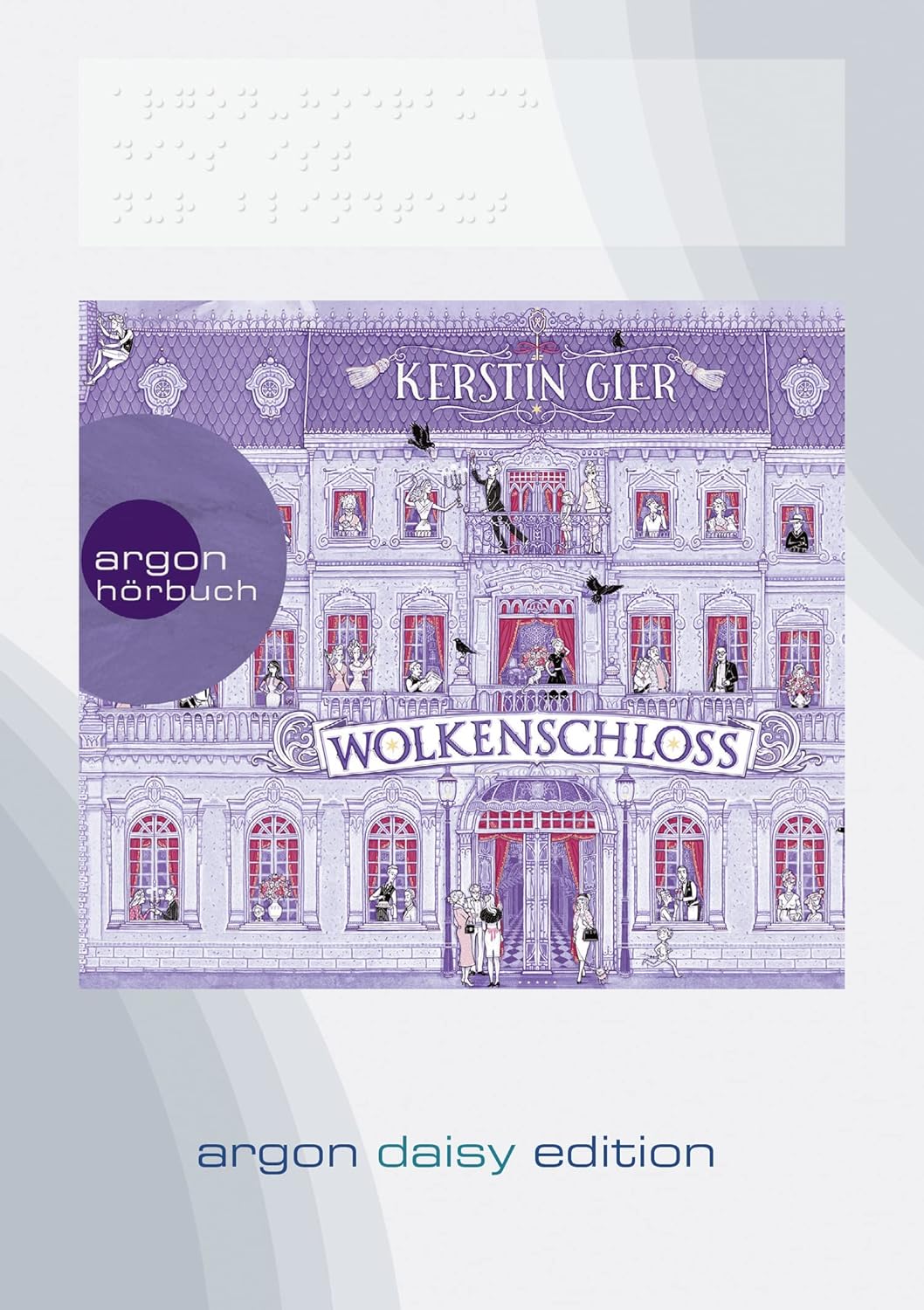 Wolkenschloss, Audio CD, Neuware