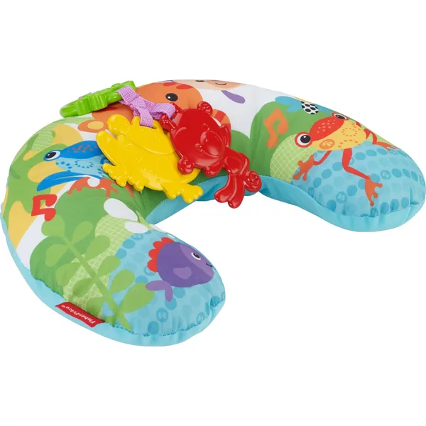 Fisher-Price Rainforest Spielkissen, Secondhand