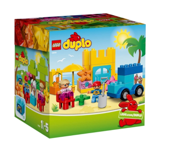 LEGO DUPLO 10618 Steinebox, Neuware (EOL)