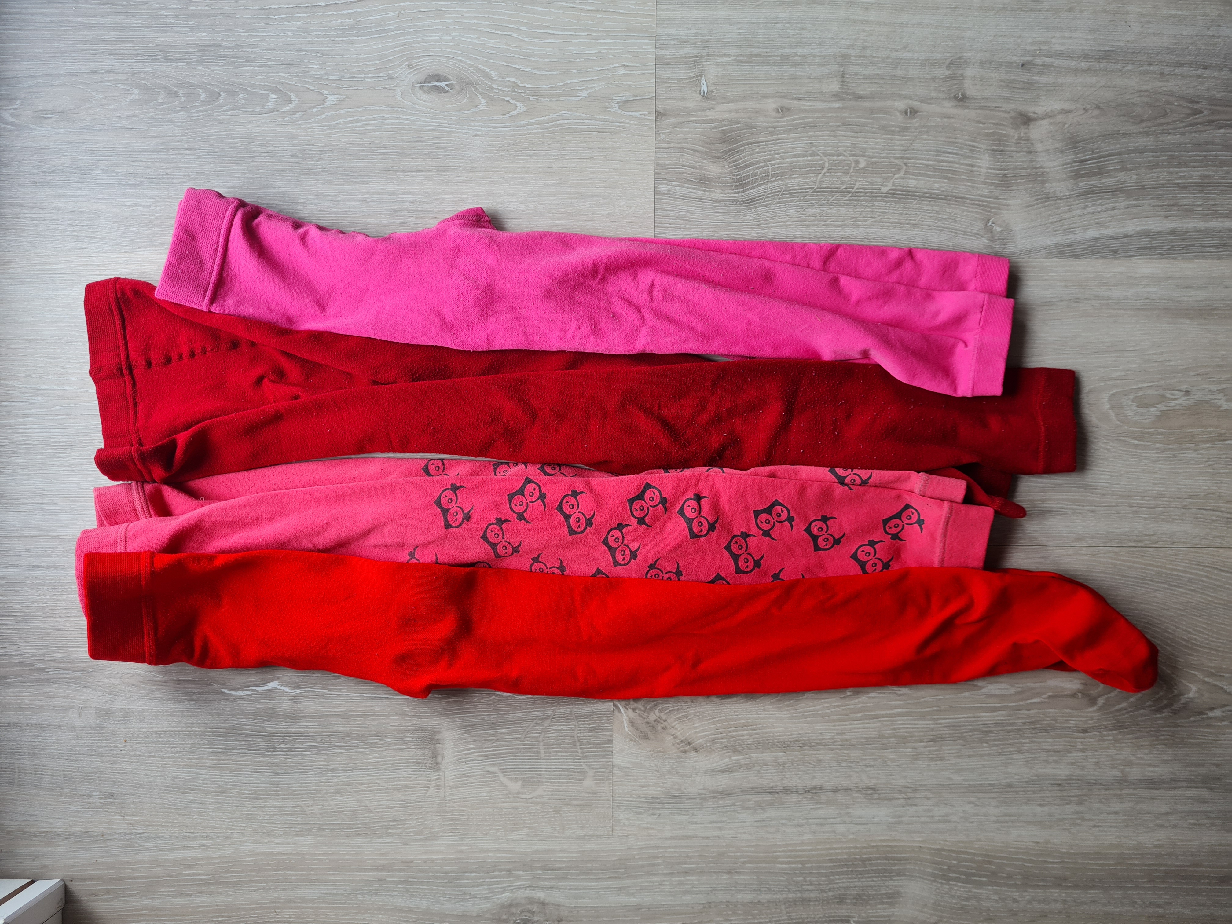 Thermostrumpfhosen / -leggins Gr. 122/128