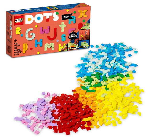 LEGO DOTS 41950 Ergänzungsset XXL - Botschaften, Neuware (EOL)