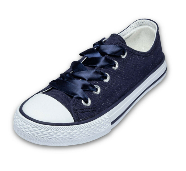 Mädchen Textilsneaker, Gr. 32, Neuware