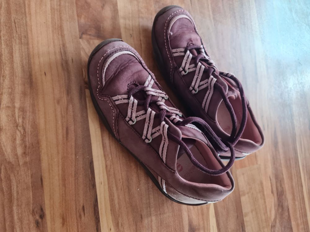 Elefanten Schuhe für Mädchen, Gr. 30, Secondhand