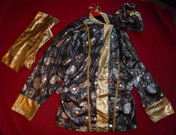 Karneval Kostüm Gr. M