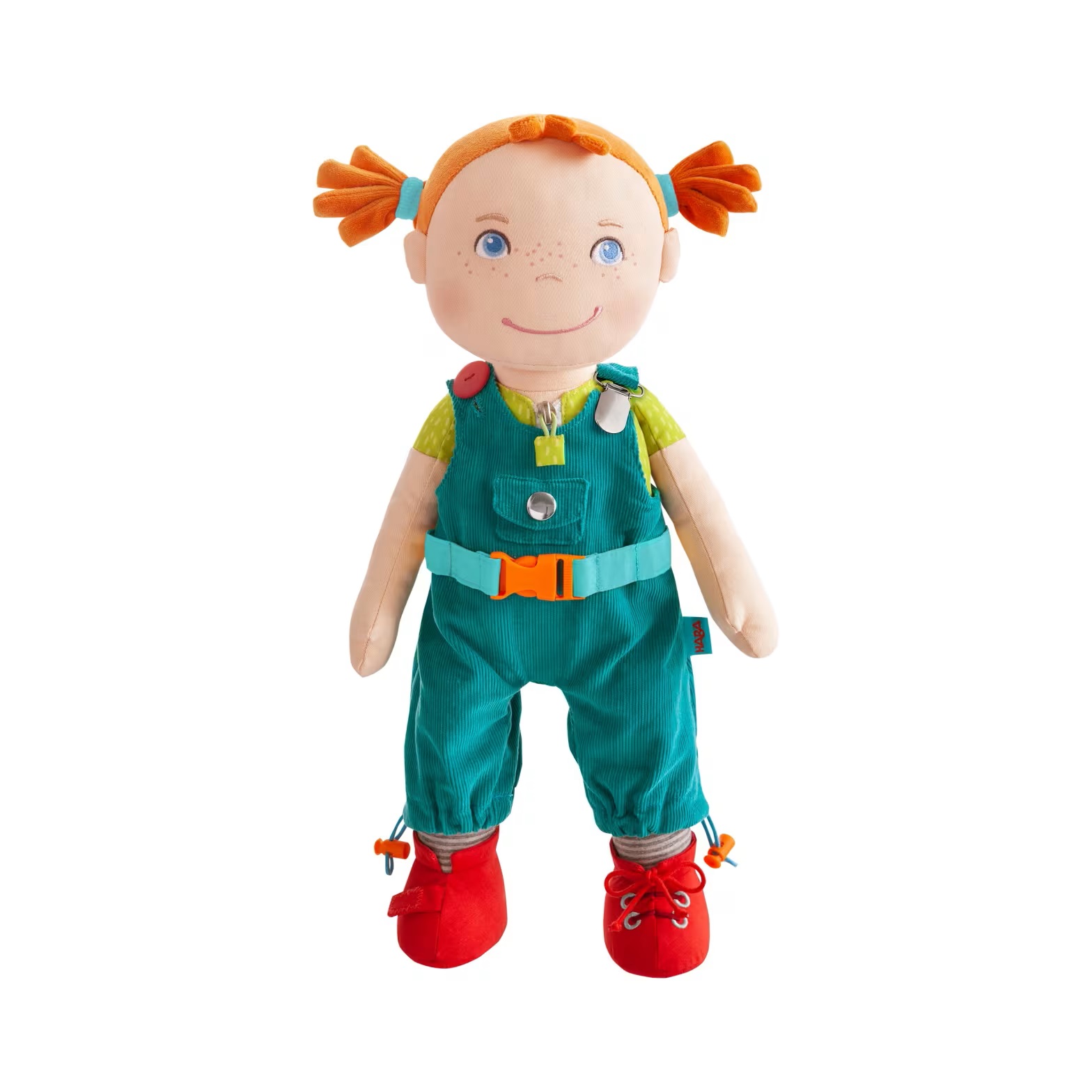 HABA Lernpuppe Lucie, 45 cm, Neuware