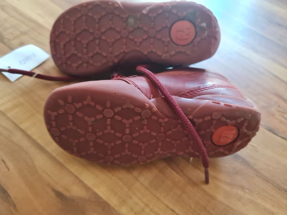Elefanten Schuhe Gr. 22, Secondhand
