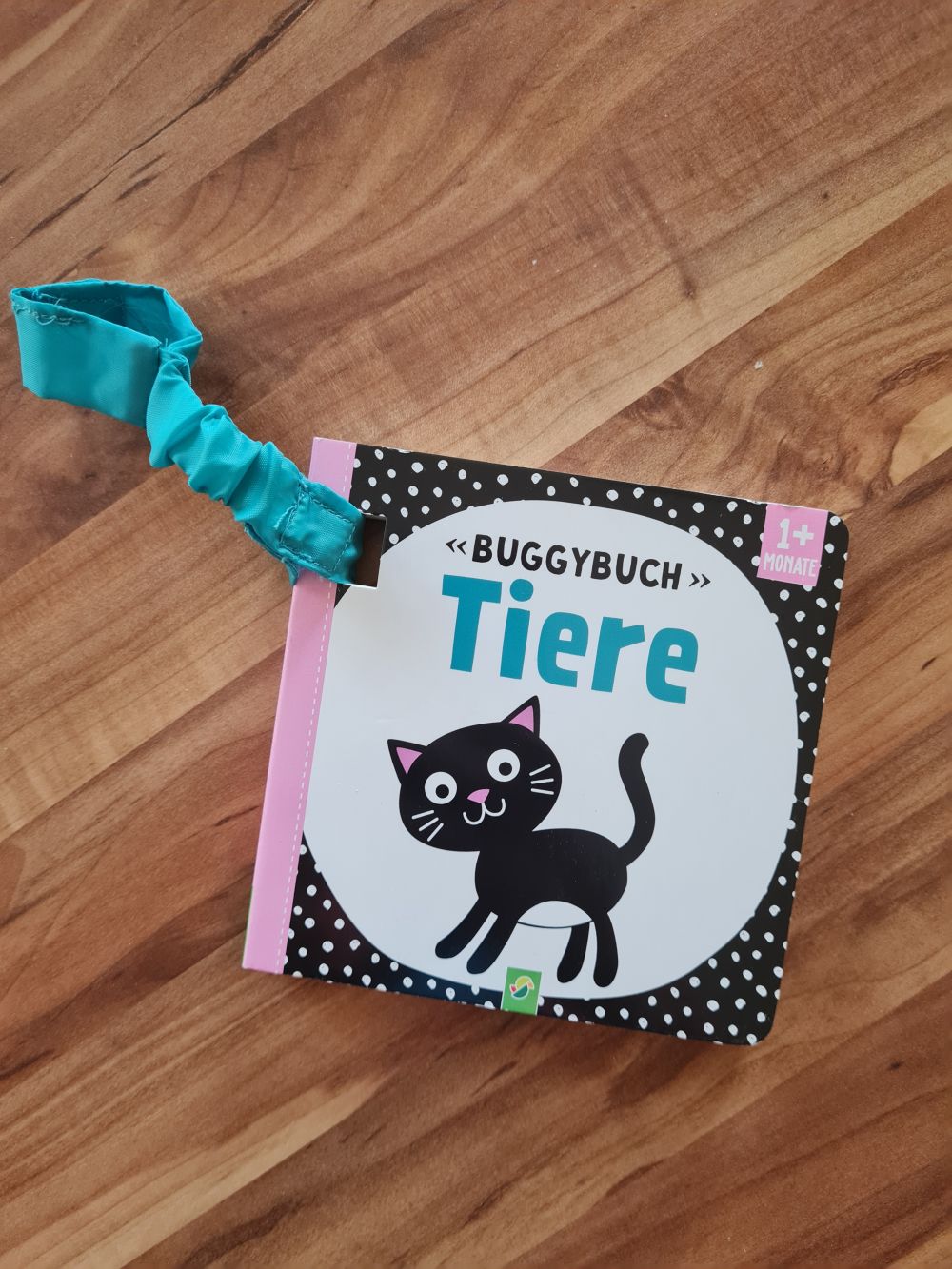Buggybuch Tiere, Neuware