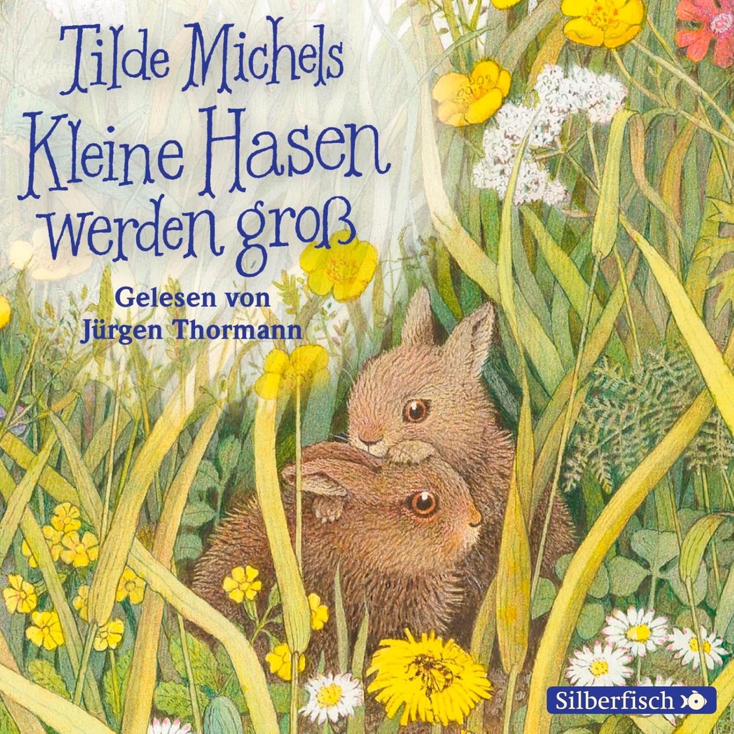 Kleine Hasen werden groß, Audio CD, Neuware