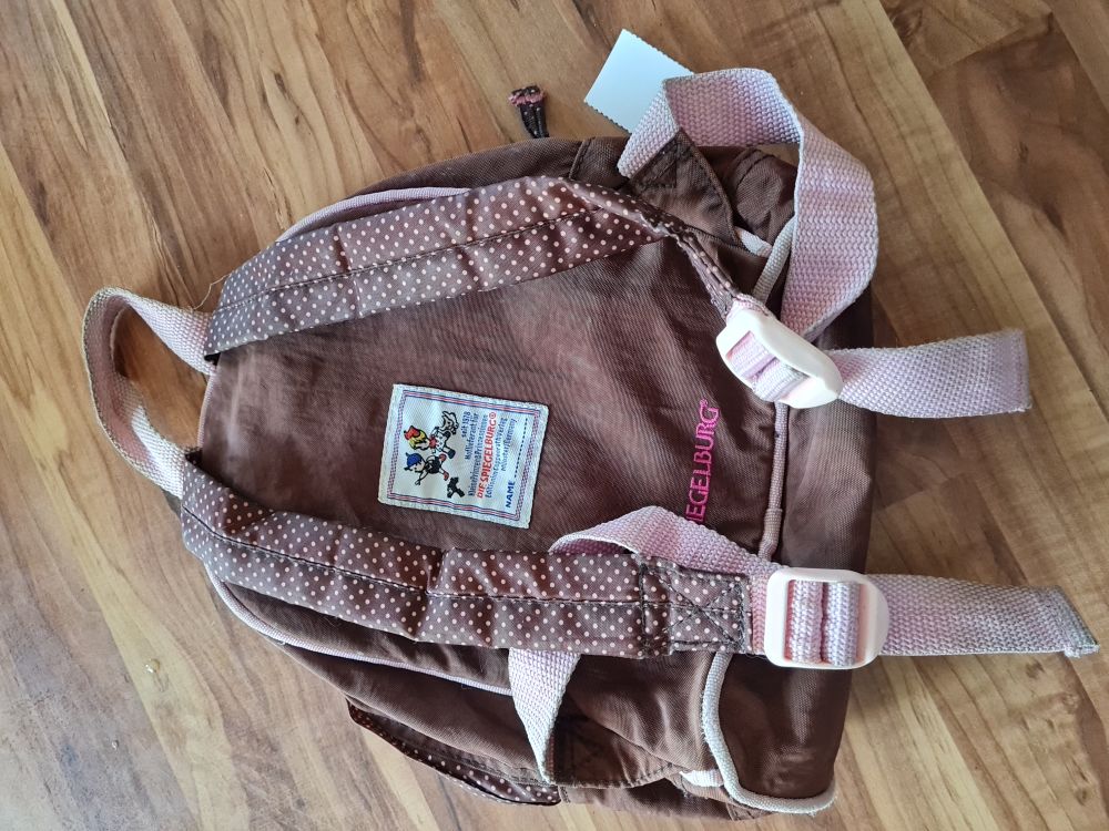 Pferdefreunde Kleiner Rucksack, Secondhand