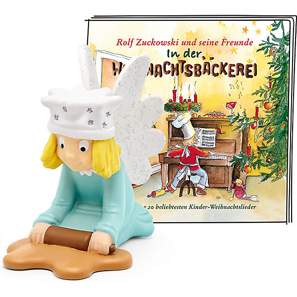 Tonies Content-Tonie In der Weihnachtsbäckerei, Neuware