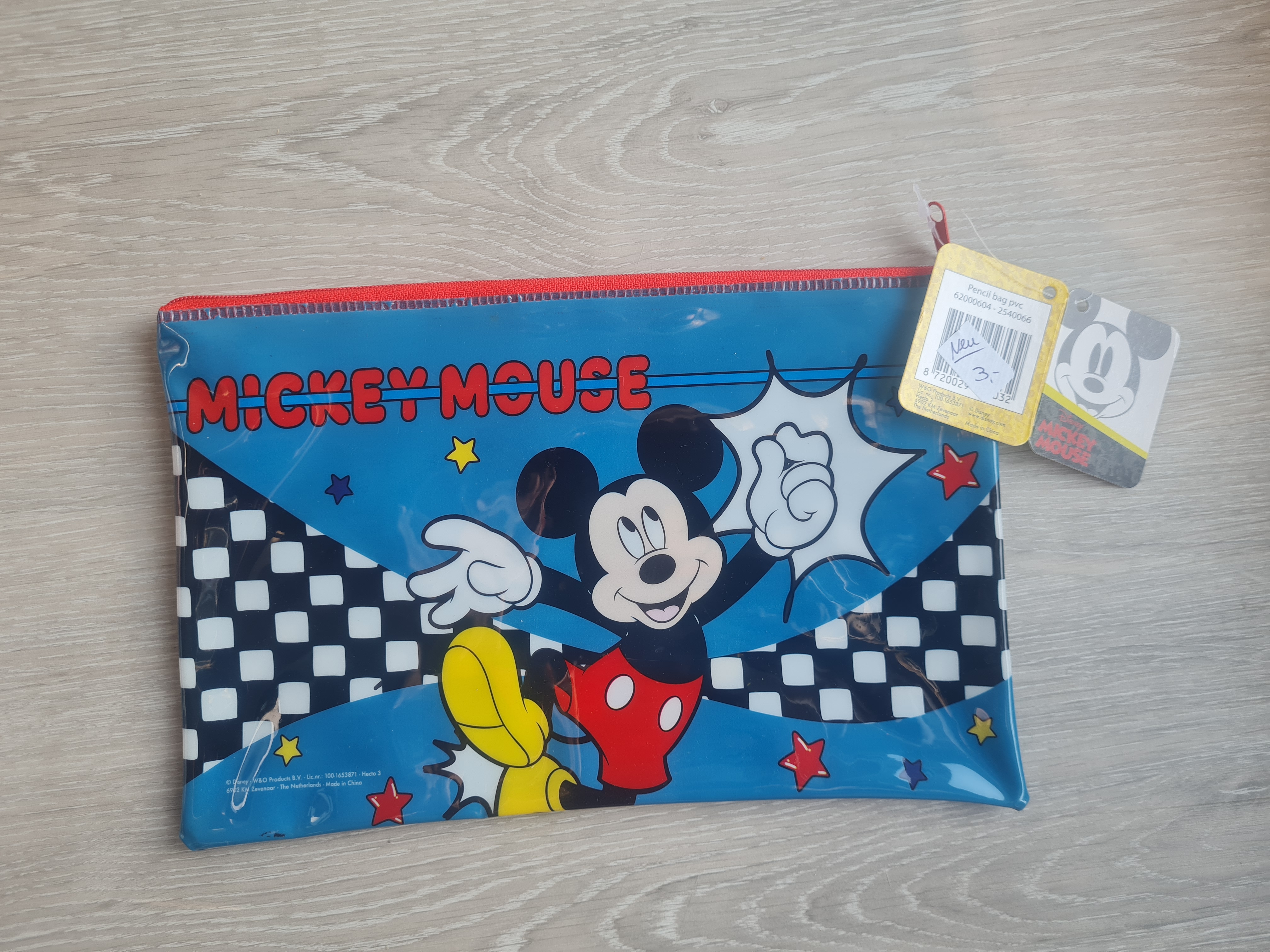 Mickey Mouse Etui, Neuware