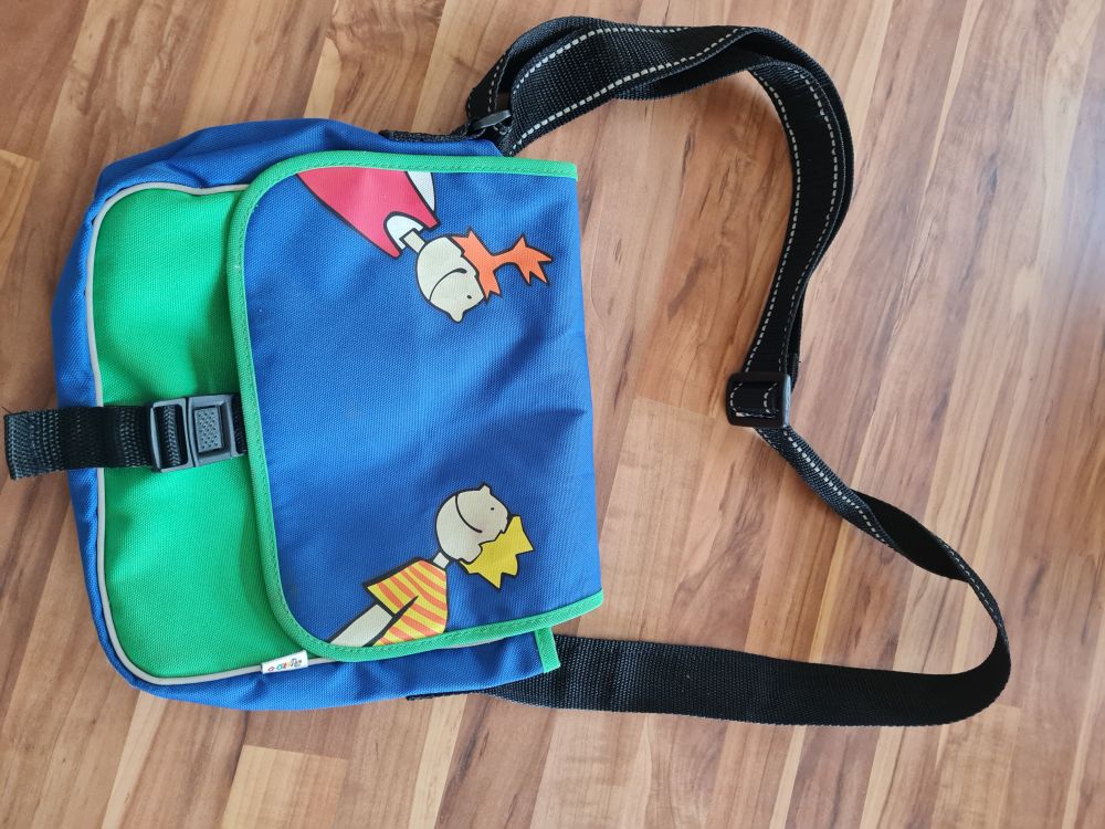 Jako-o Kindergartentasche, Secondhand, neuwertig