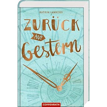 Zurück auf Gestern, Gebundene Ausgabe, Neuware