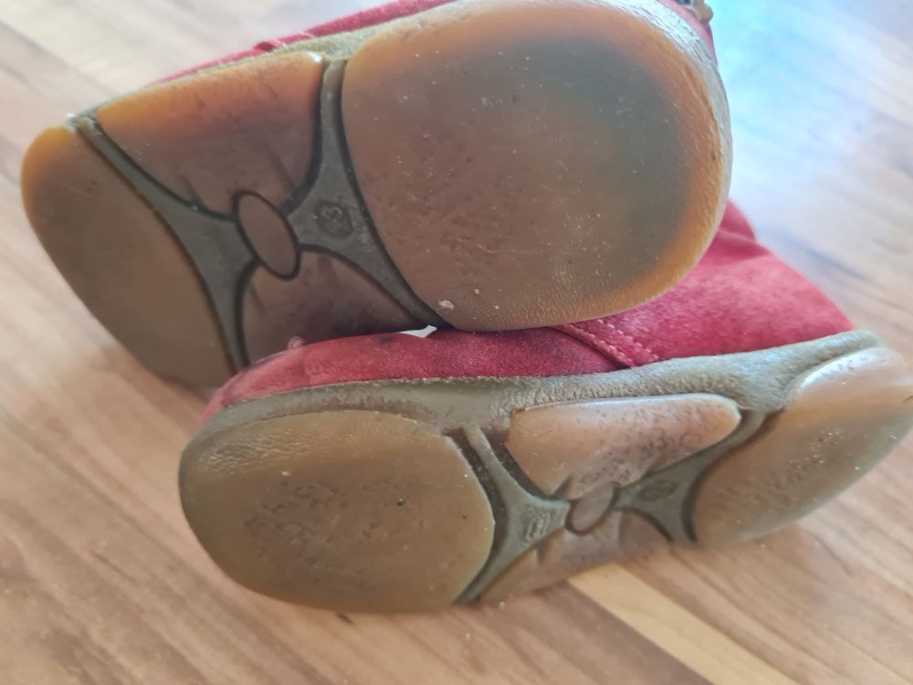 Richter Schuhe, Gr. 23, Secondhand