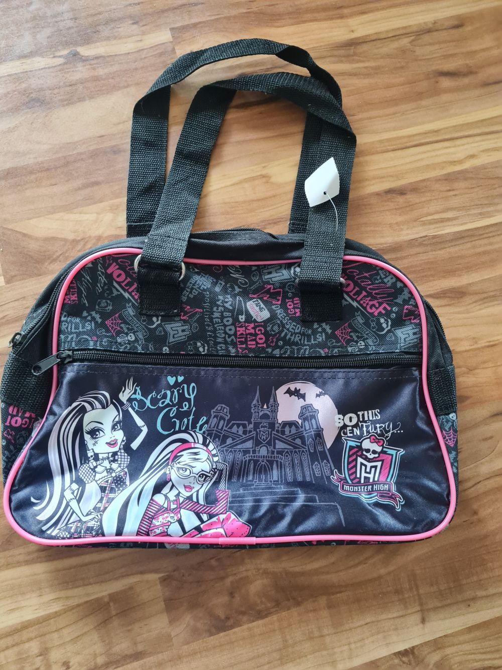 Monster High Tasche, ca. 33x24cm, Neuware
