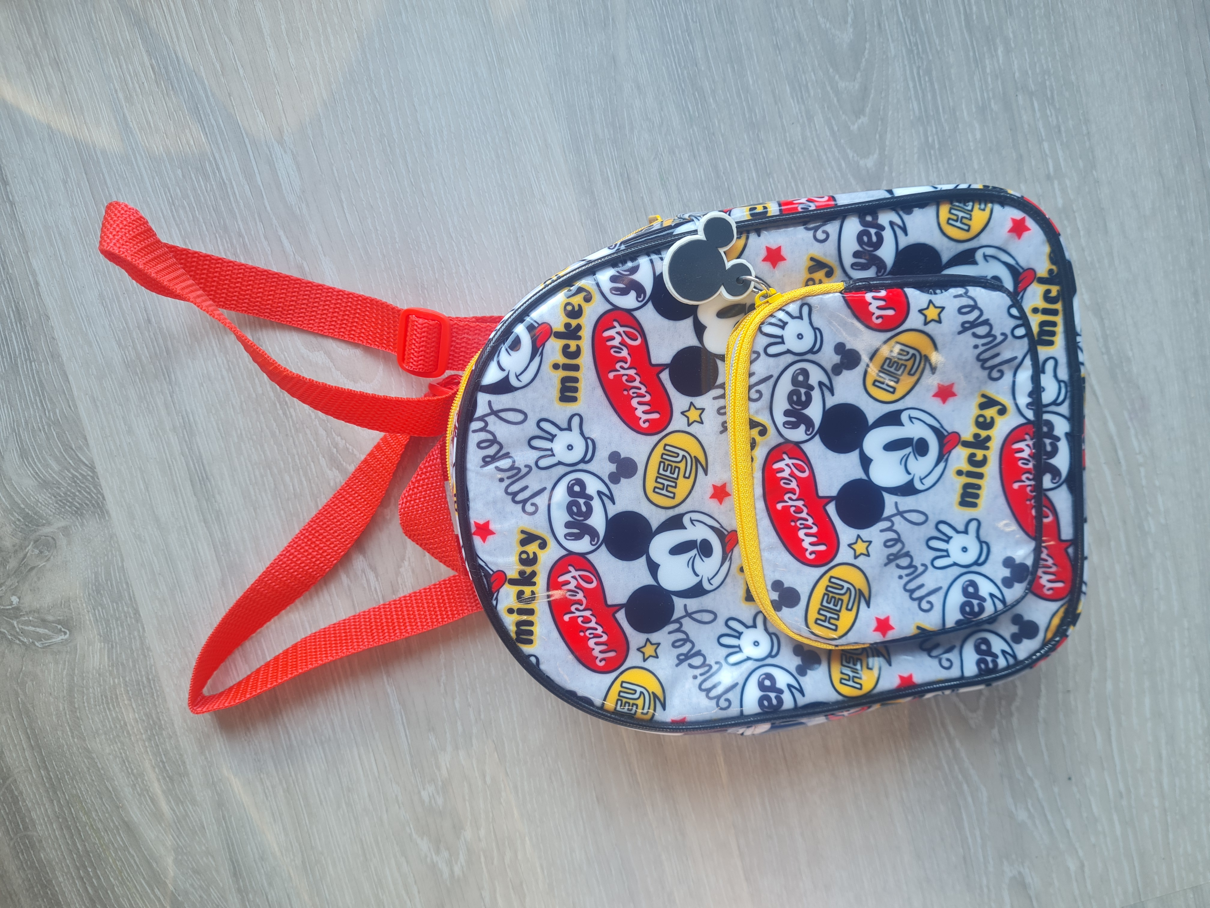 Disney Kleinkind-Rucksack, Neuware